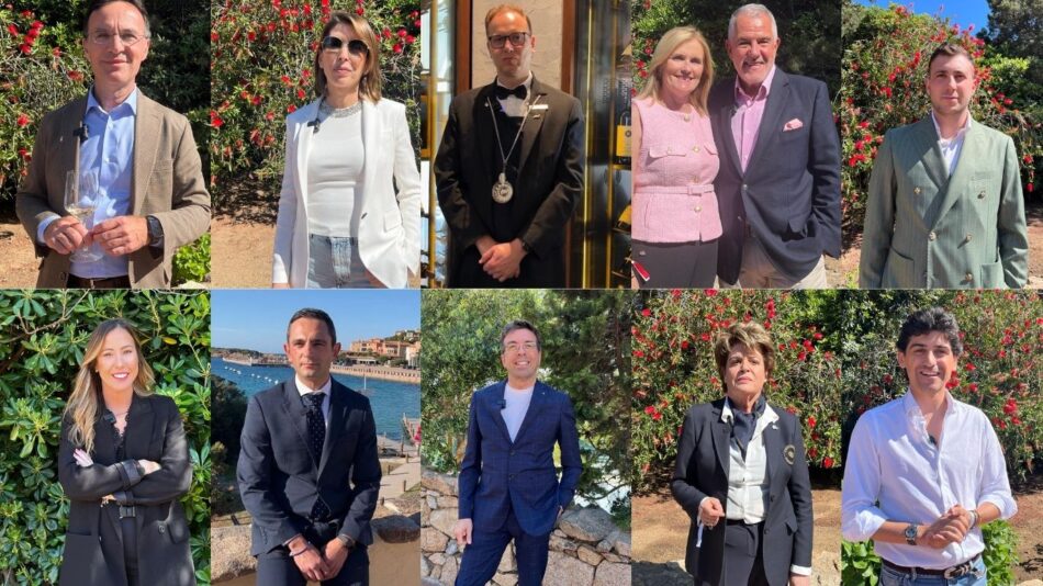 L’identikit del viaggiatore gourmet e delle sue preferenze in vacanza, raccontato in un video WineNews con le voci raccolte da Porto Cervo  