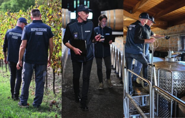 CONTROLLI, ICQRF, MINISTERO DELL'AGRICOLTURA, SICUREZZA ALIMENTARE, Non Solo Vino