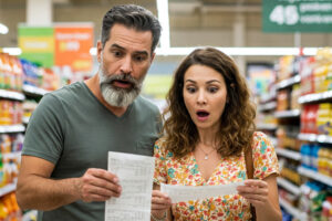 Consumi, male gli alimentari nel primo trimestre 2025: calo netto in volume e valore in Italia