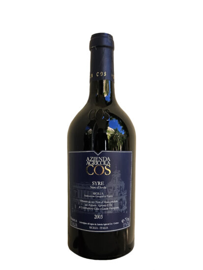 COS, NERO D'AVOLA, SICILIA, Su i Quaderni di WineNews