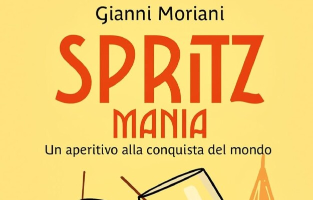 APERITIVO, BIBLIOTECA ENOGASTRONOMICA, COCKTAIL, Gianni Mariani, SPRITZ, Non Solo Vino