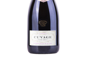 Cuvage, Doc Nebbiolo d’Alba Brut Rosé 2020