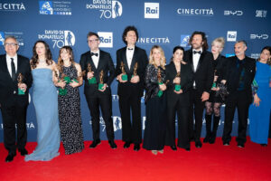 70 anni di “David di Donatello”, anche l’agricoltura protagonista nel grande cinema italiano 70 anni di “David di Donatello”, anche l’agricoltura protagonista nel grande cinema italiano