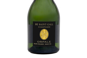 De Saint Gall, Aoc Champagne Brut Blanc de Blancs Grand Cru Orpale 2012