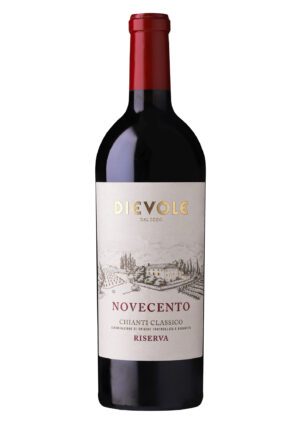 Dievole, Docg Chianti Classico Novecento Riserva 2021