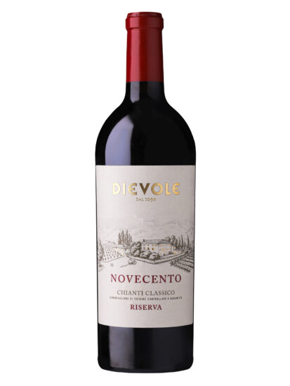 CHIANTI CLASSICO, DIEVOLE, RISERVA, Su i Vini di WineNews