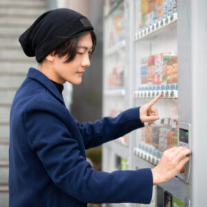 Anche i distributori automatici soffrono: giù fatturato (-1,6%) e consumazioni (-3,7%)