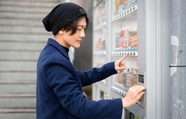 CONSUMI, CRISI, DISTRIBUTORI AUTOMATICI, Non Solo Vino