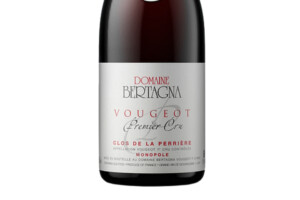 Domaine Bertagna, Aoc Vougeot Premier Cru Monopole Clos de la Perrière 2022