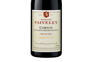 Domaine Faiveley, Aoc Corton Clos des Cortons Faiveley Grand Cru Monopole 2021