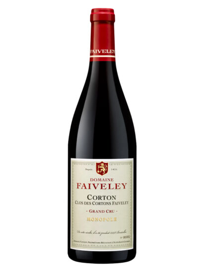 CLOS DES CORTONS, CORTON, DOMAINE FAIVELEY, PINOT NERO, Su i Vini di WineNews