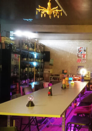 Eretico-Vineria Sonica - Marina di Ragusa (RG)