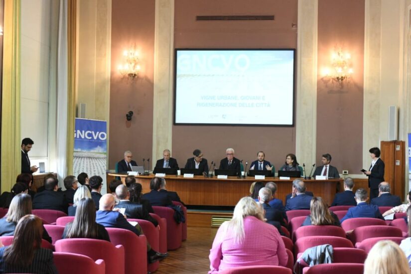 La “Giornata della Cultura del Vino e dell’Olio” by Ais a Roma