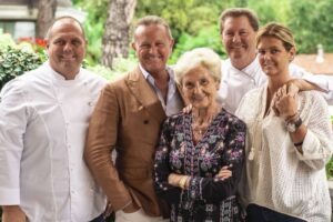 Attraverso il cibo di strada d’Italia e del mondo, la famiglia Cerea promuove il dialogo tra culture Attraverso il cibo di strada d’Italia e del mondo, la famiglia Cerea promuove il dialogo tra culture