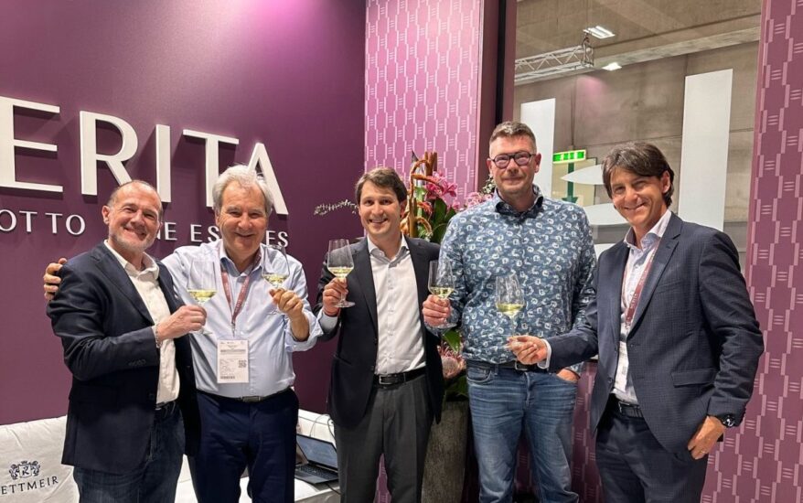 La famiglia Marzotto