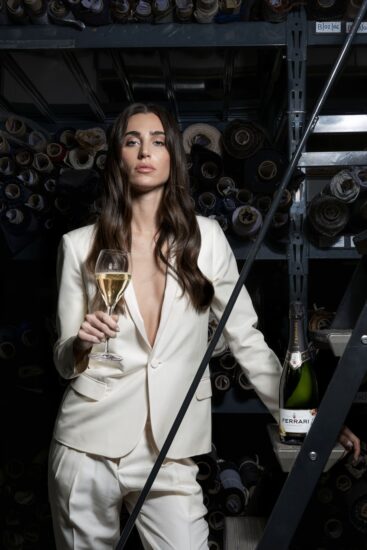 Ferrari brindisi ufficiale del Padiglione Italia ad Expo Osaka 2025