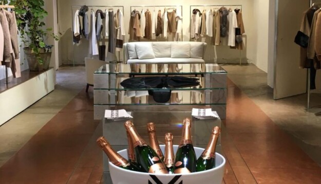 From fashion trends to those in the wine glass, also great wines walk the catwalk in Milan