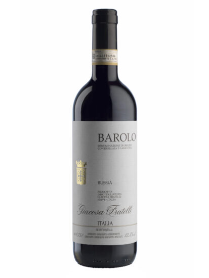 BAROLO, BUSSIA, FRATELLI GIACOSA, Su i Vini di WineNews