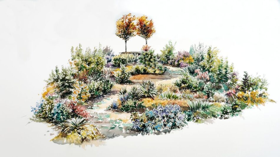 “Echoes” di Claudio Bussei