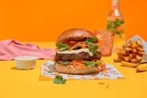 L&rsquo;hamburger, simbolo della cucina americana, ha conquistato l&rsquo;Italia, con la sua versatilit&agrave;