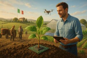 Italia in ritardo sugli investimenti Agri & FoodTech, nonostante il peso dell’agroalimentare sul Pil Italia in ritardo sugli investimenti Agri & FoodTech, nonostante il peso dell’agroalimentare sul Pil