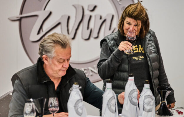 CONCORSI, INTERNATIONAL WINE CHALLENGE, LONDRA, Mondo