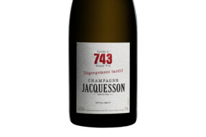 Jacquesson, Aoc Champagne Extra Brut Cuvée n. 743 Grand Vin Dégorgement Tardif