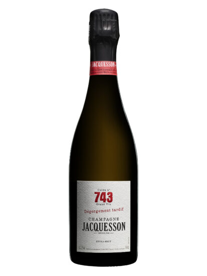 CHAMPAGNE, EXTRA BRUT, JACQUESSON, Su i Vini di WineNews