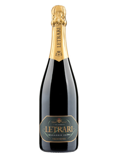 DOSAGGIO ZERO, LETRARI, TRENTODOC, Su i Vini di WineNews