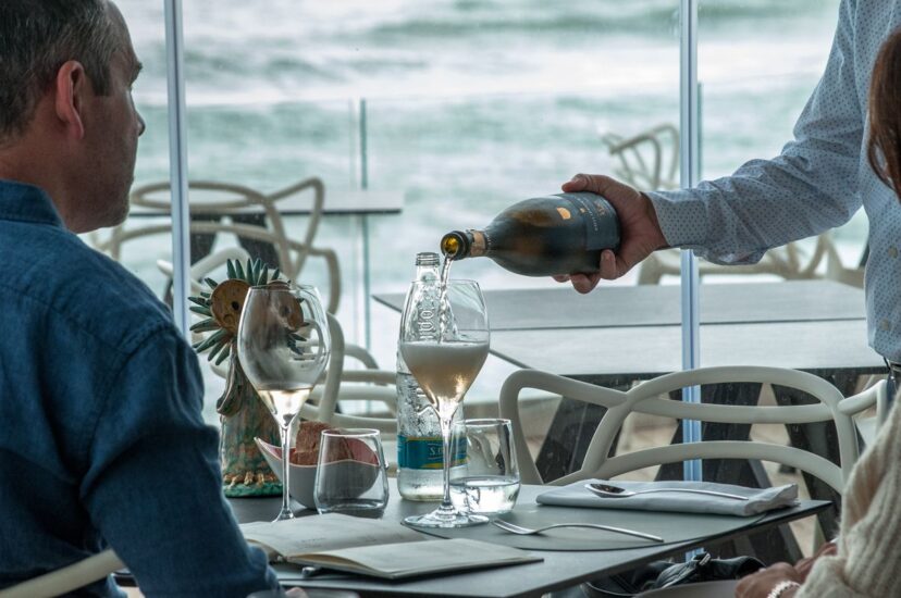 La Locanda Perbellini al Mare a Montallegro in Sicilia (ph: Facebook)