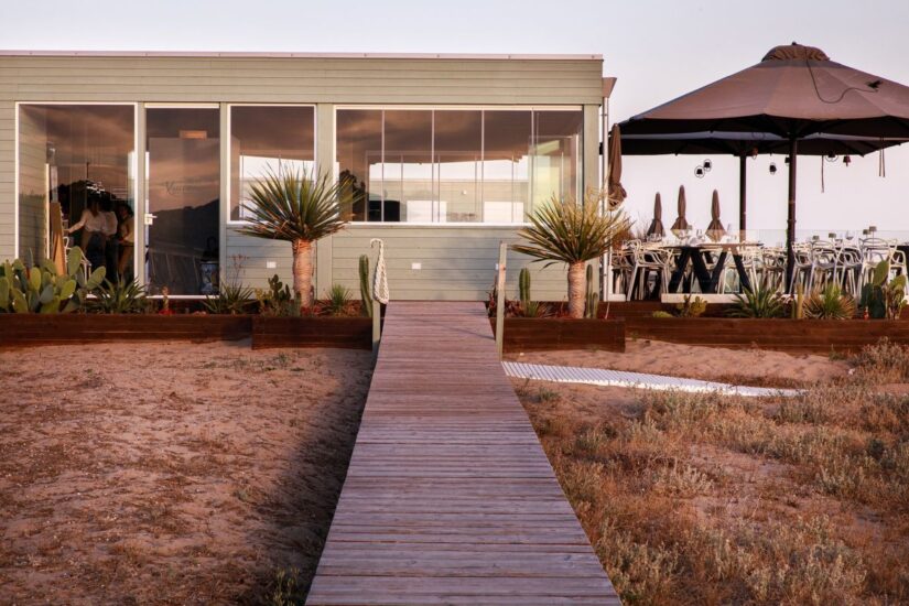 La Locanda Perbellini al Mare a Montallegro in Sicilia (ph: Facebook)