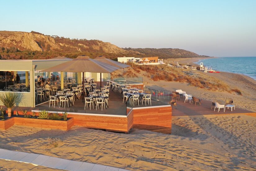 Locanda Perbellini al Mare a Montallegro in Sicilia (ph: Facebook/Locanda Perbellini al mare)
