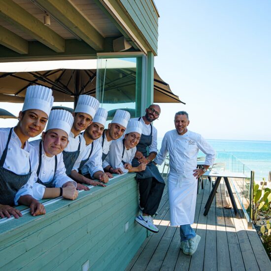 Locanda Perbellini al Mare a Montallegro in Sicilia (ph: Facebook/Locanda Perbellini al mare)