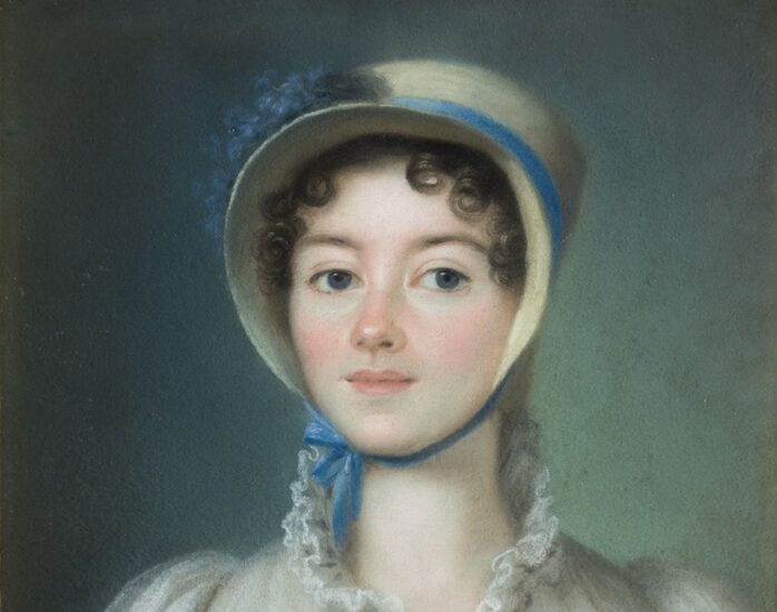 Juliette Colbert, la futura Marchesa di Barolo 