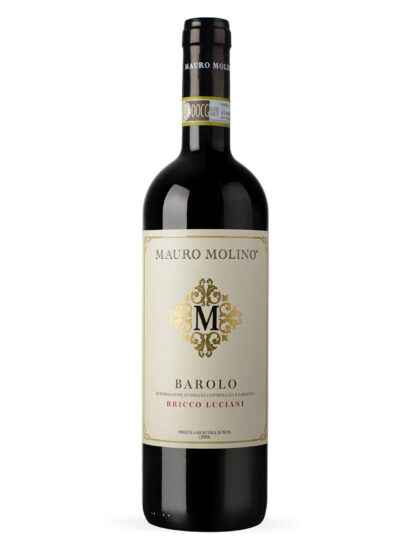 BAROLO, BRICCO LUCIANI, MAURO MOLINO, NEBBIOLO, Su i Vini di WineNews
