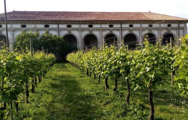 CONVENTO DEI SANTI GERVASIO E PROTASIO, CONVENTO DEL PROSECCO, PROSECCO DOCG, SUORE, VITTORIO VENETO, Italia
