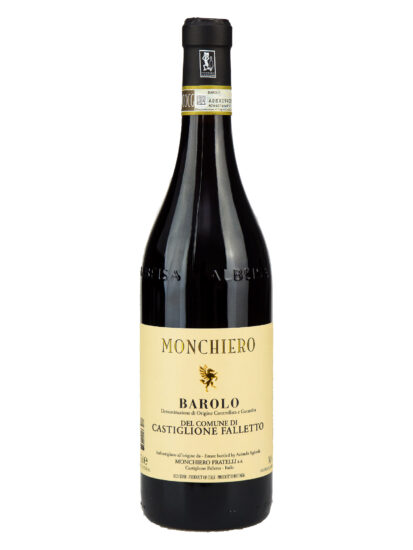BAROLO, COMUNE DI CASTIGLIONE FALLETTO, MONCHIERO, Su i Vini di WineNews