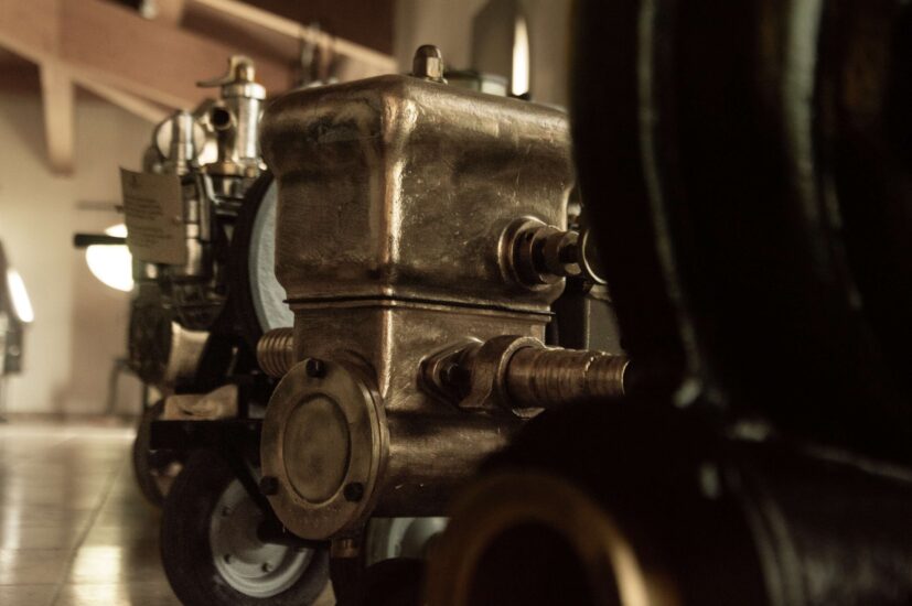 “Le macchine del vino”, il museo di Carpineto in Fondazione Musei Senesi