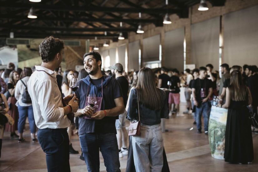 “Nizza è Barbera” con la Barbera d’Asti Docg e il Nizza Docg a Nizza Monferrato e la musica di “Collisioni Festival”