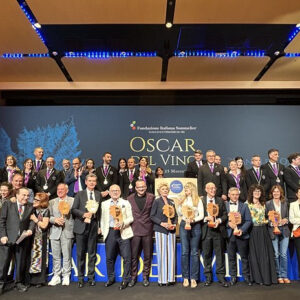Great classics and curiosity to celebrate wine Italy: here are “Oscar del Vino” by Bibenda