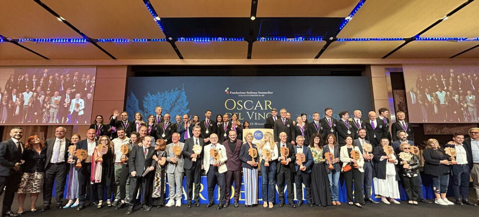 Gli “Oscar del Vino” 2025 di Bibenda (ph: Bibenda/Flickr)