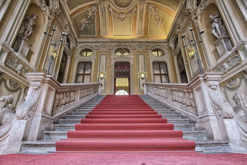 Palazzo Barolo a Torino 