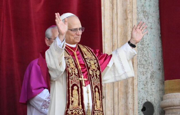 AMBIENTE, BUON PASTORE, CRISI CLIMATICA, ECONOMIA UMANA, PAPA, PAPA LEONE XIV, Non Solo Vino