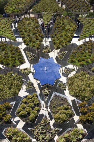 Il Parco Botanico Radicepura a Giarre