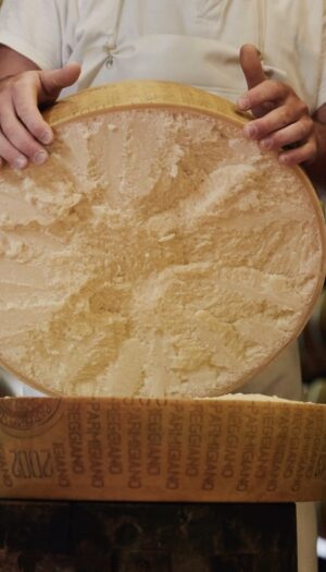 Pegno rotativo, Consorzio Parmigiano Reggiano e Banca Mps siglano un nuovo protocollo