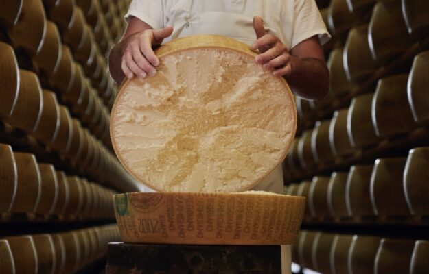 CONSORZIO DEL PARMIGIANO REGGIANO, EXPORT, STATI UNITI, Non Solo Vino