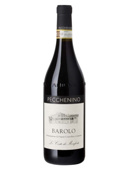 BAROLO, LE COSTE DI MONFORTE, Pecchenino, Su i Vini di WineNews