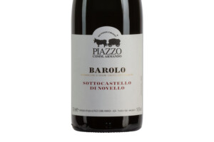 Piazzo, Docg Barolo Sottocastello di Novello 2020