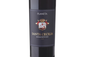 Planeta, Doc Noto Nero d’Avola Santa Cecilia 2021