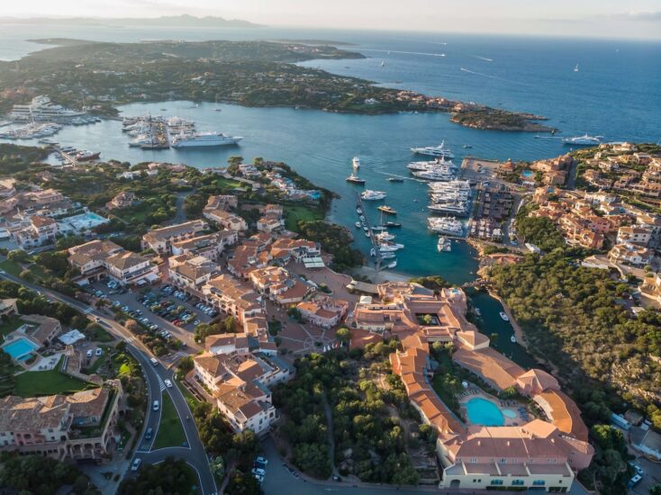 Porto Cervo, la perla della Costa Smeralda e della Sardegna